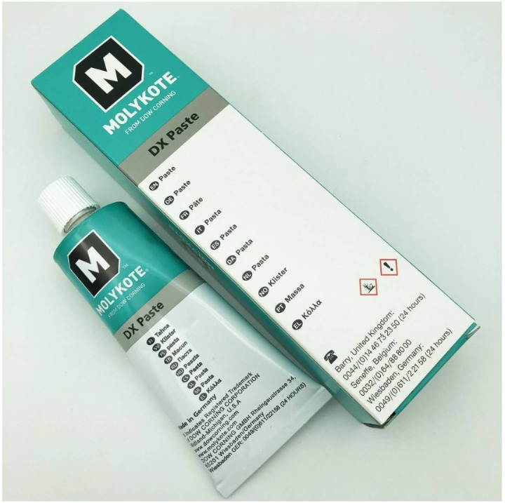 DOW CORNING MOLYKOTE DX PASTE 50G BY DOW CORNING MALAYSIA SUPPLIER DC-DXPASTE-50