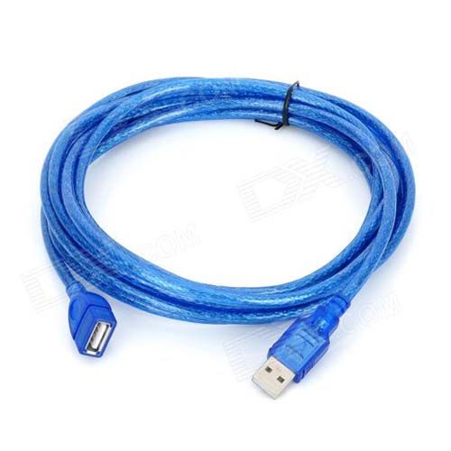 QP USB Extension Cable 5m