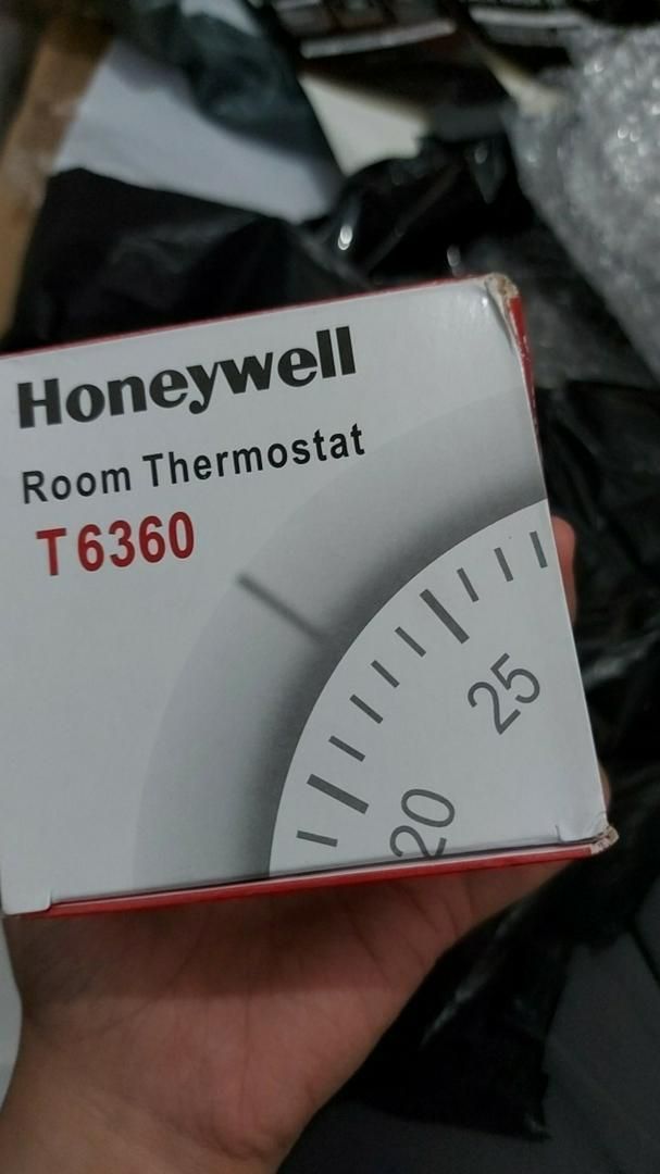 HONEYWELL ROOM THERMOSTAT -RT-C6360