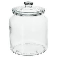 N/A Jar with Lid Vardagen 1.9L