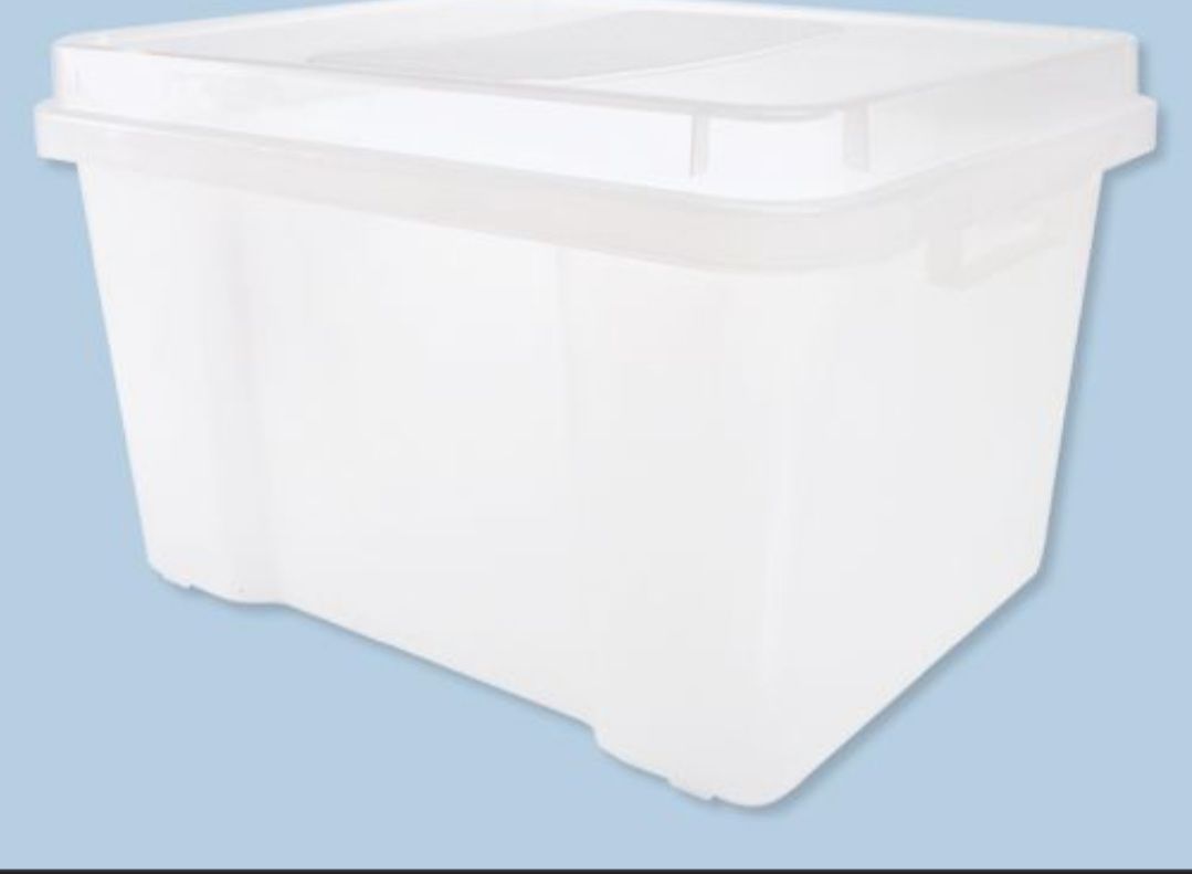 Box Storage Box 34 Liter