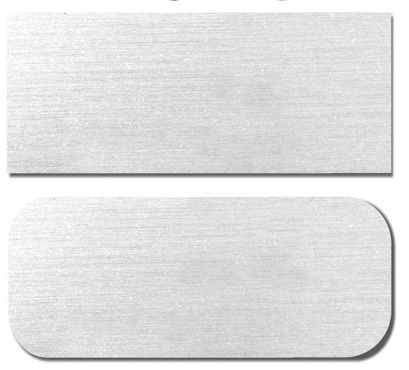 Name Plate 35.5cm - 2.5cm