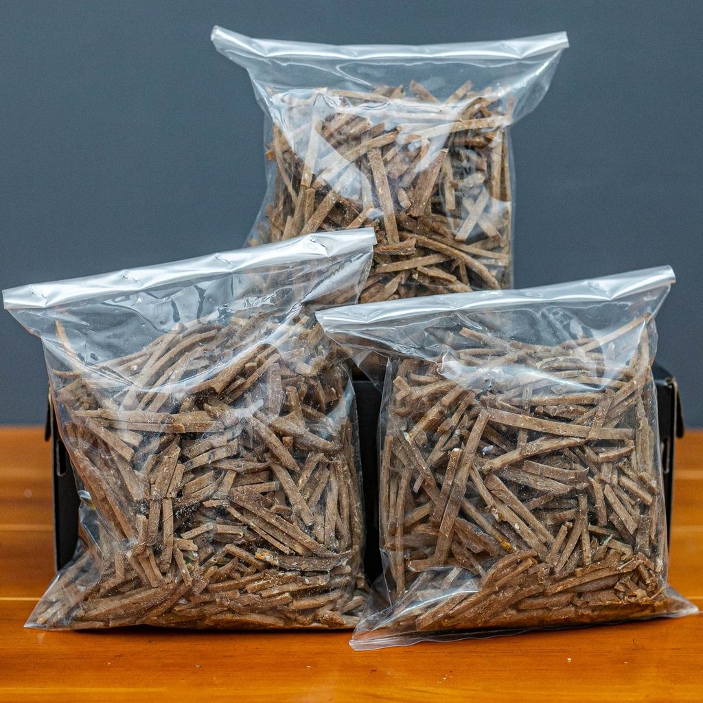 OEM Keropok Jejari Ikan Asli