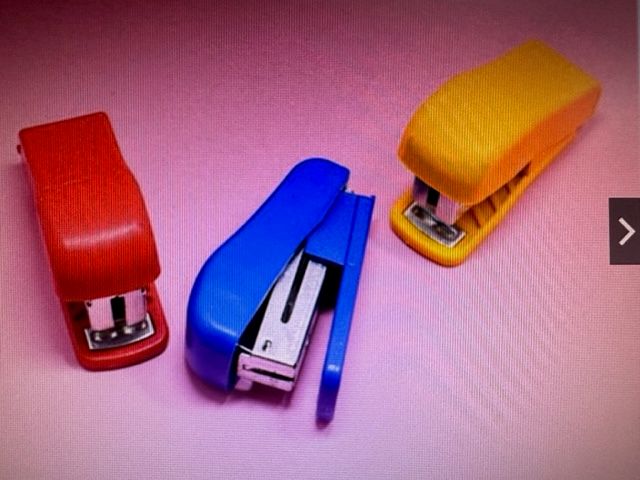 QS Mini Stapler