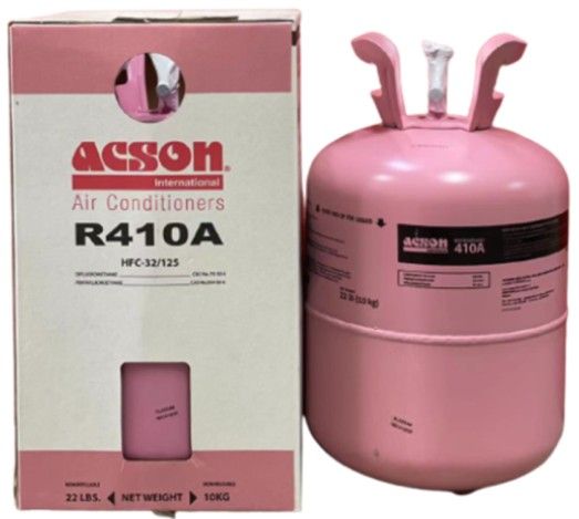 FRESCO 10KG REFRIGERANT GAS R410A [FRESCO]