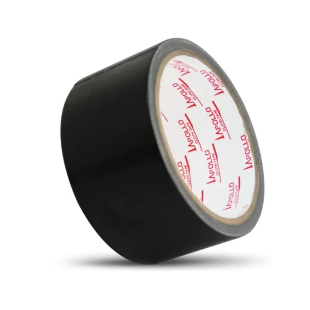 3" BINDING TAPE (BLACK)