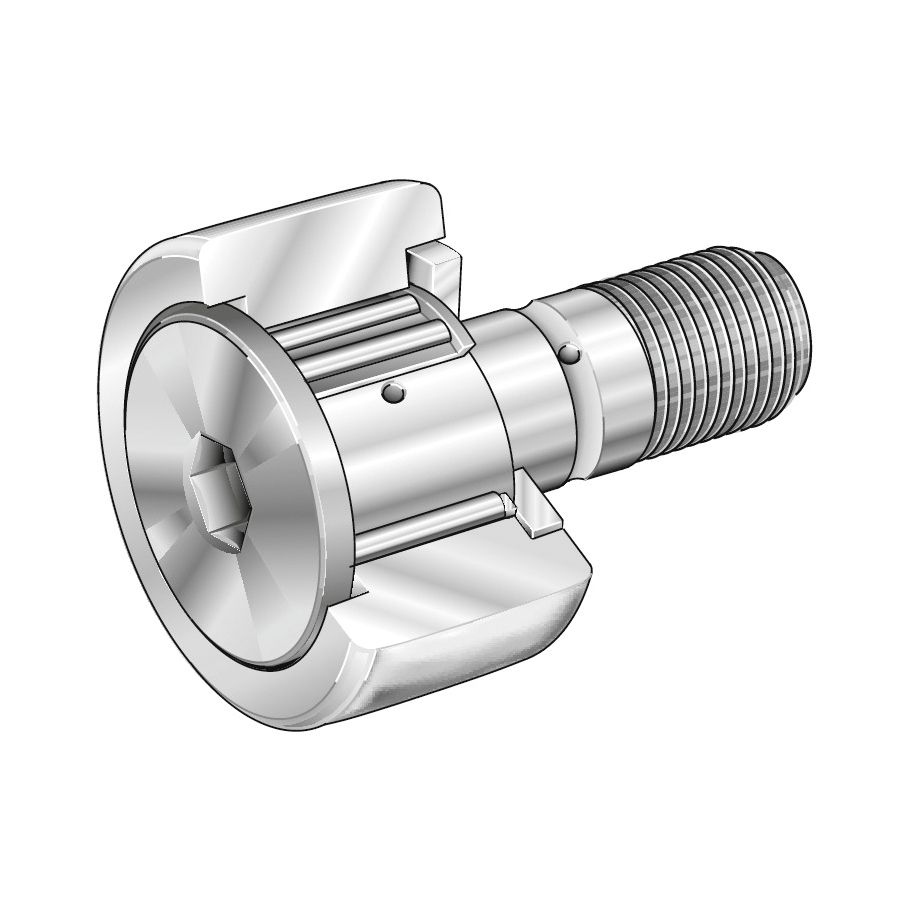 Schaeffler INA KRV32-PP-A Stud Type Cam Follower (Germany)