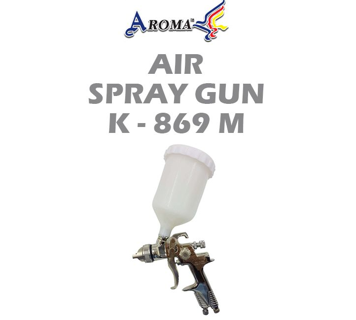 AROMA AIR SPRAY GUN K-869M