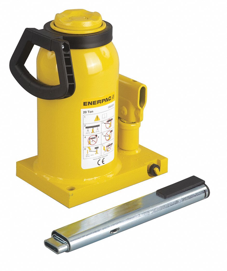 ENERPAC *ENERPAC GBJ005A Bottle Jack 5 Tonne