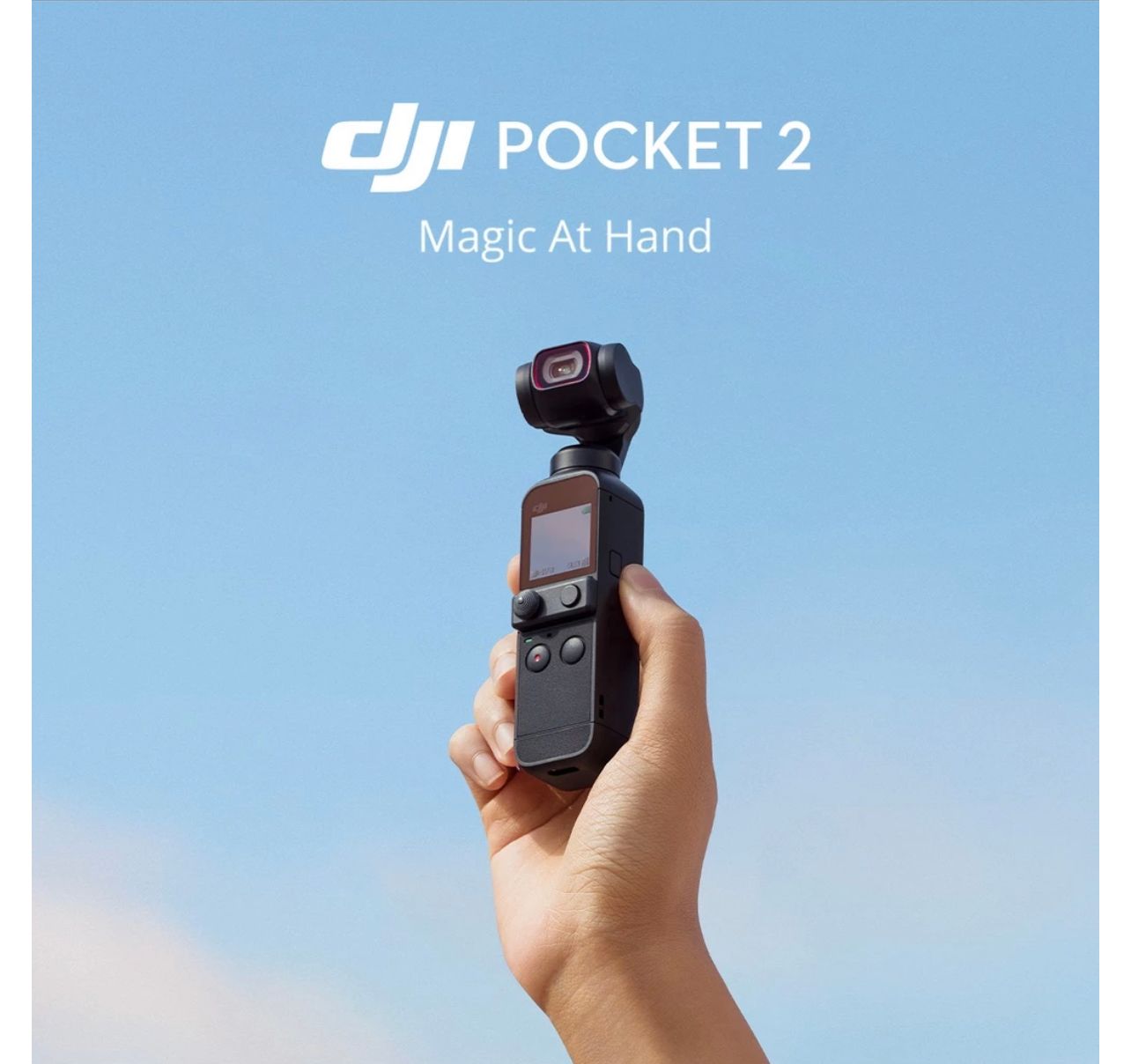 DJI Pocket 2 Camera