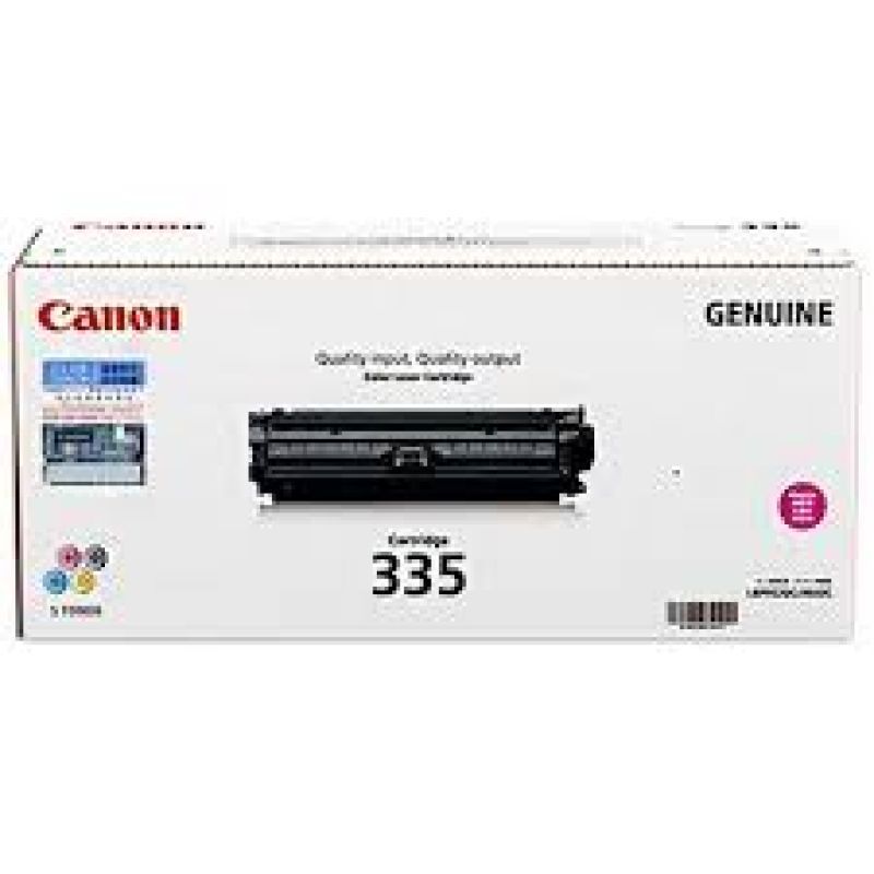 CANON Colour Cartridge 335 (Magenta)