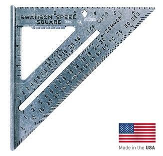 SWANSON SPEED SQUARE : S-0101