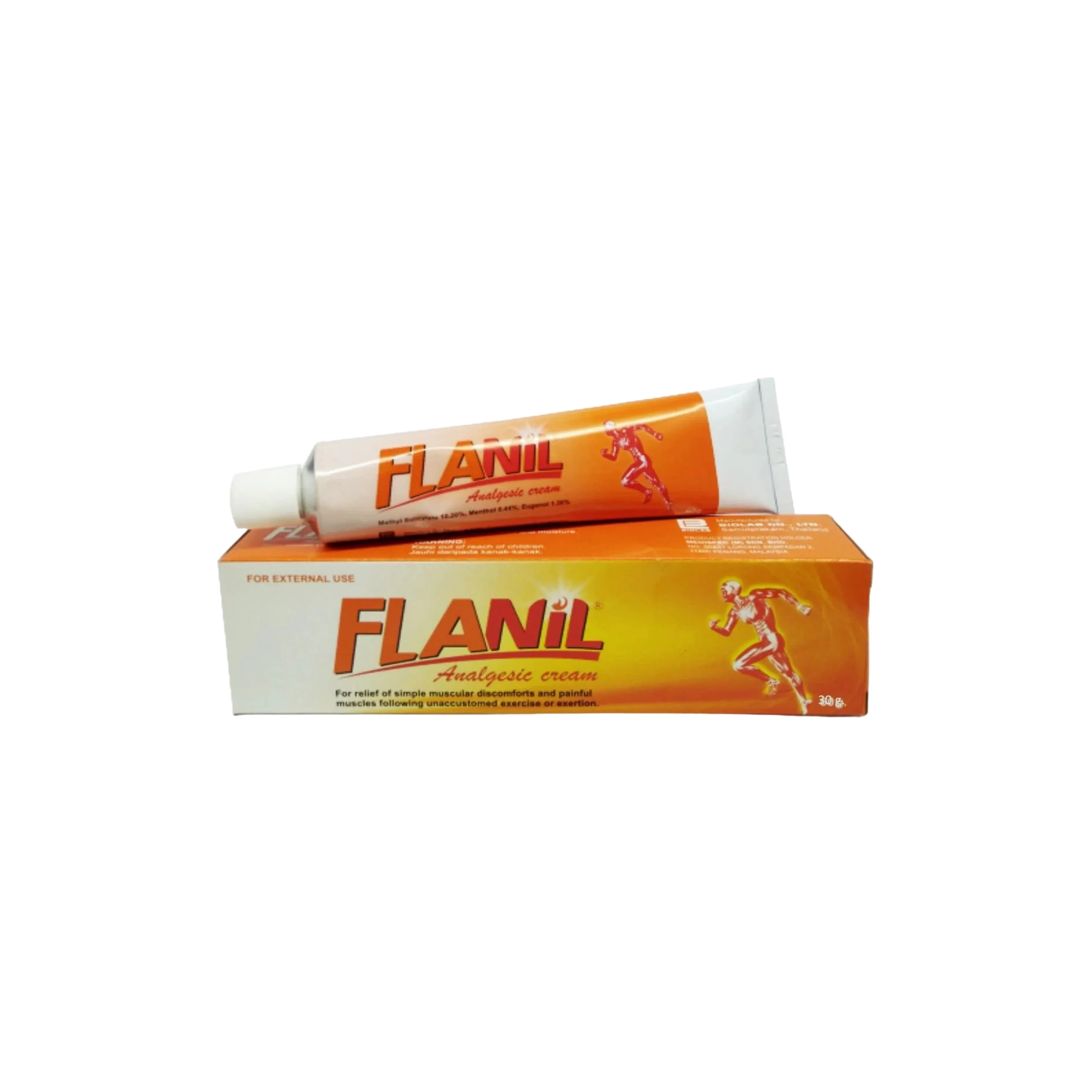 ANALGESIC CREAM 30G