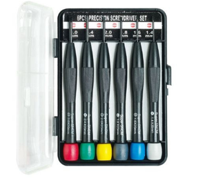 PRO’SKIT 6PCS ELECTRONIC SCREWDRIVER SET 8PK-2062
