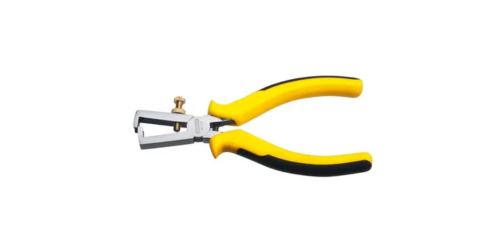 Stanley 6" WIRE STRIPPER PLIERS