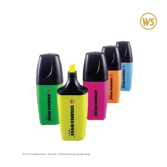 STABILO BOSS HIGH LIGHTER