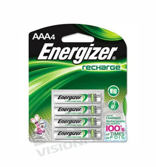 Energizer Rechargeable battery AAA