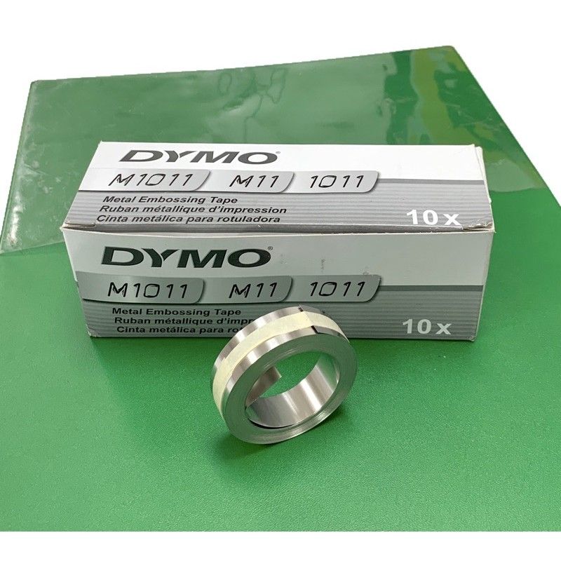 Dymo *Dymo 32500 Steel tape for Emboss Tool for Rhino M1011 Embossing Tool [10s]