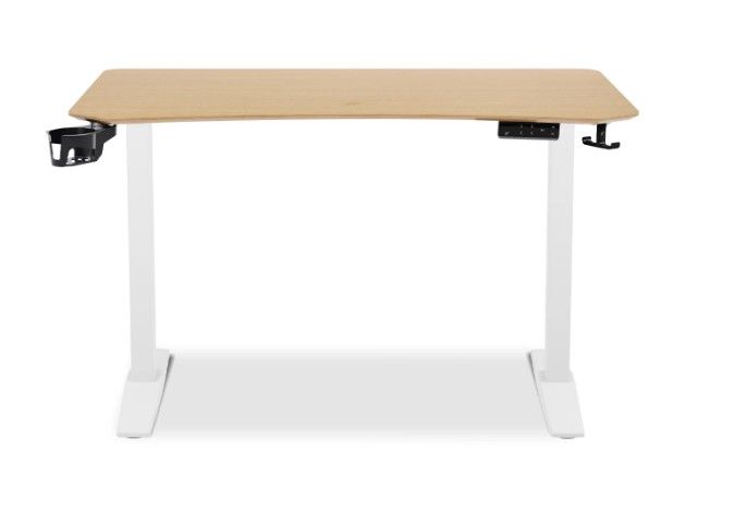 TTRacing Titus X Smart Desk – 1.2 Oak (S)