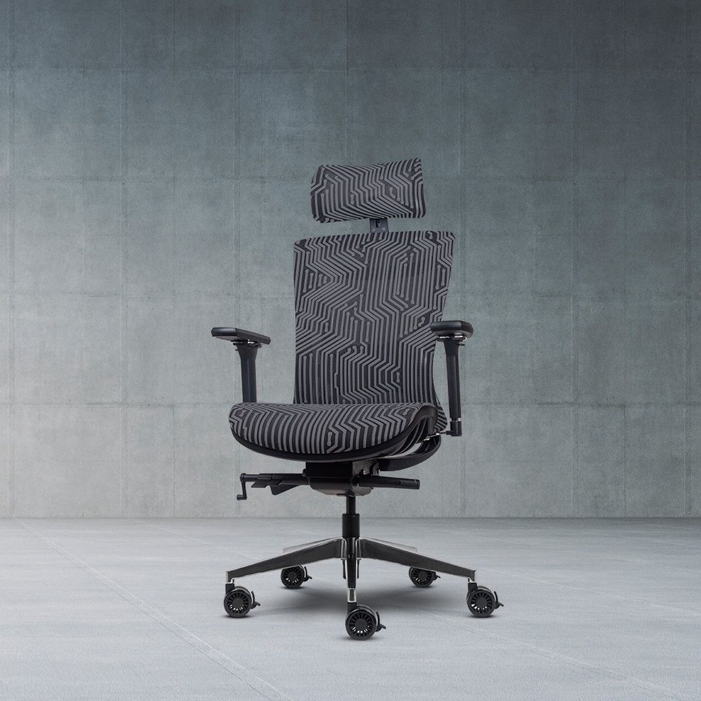Alterseat CG Prime Gold Standard Ergonomic Chair (Donati® Edition)