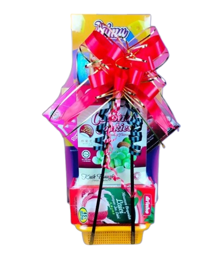 QP HAMPER SNACKFOOD RM65