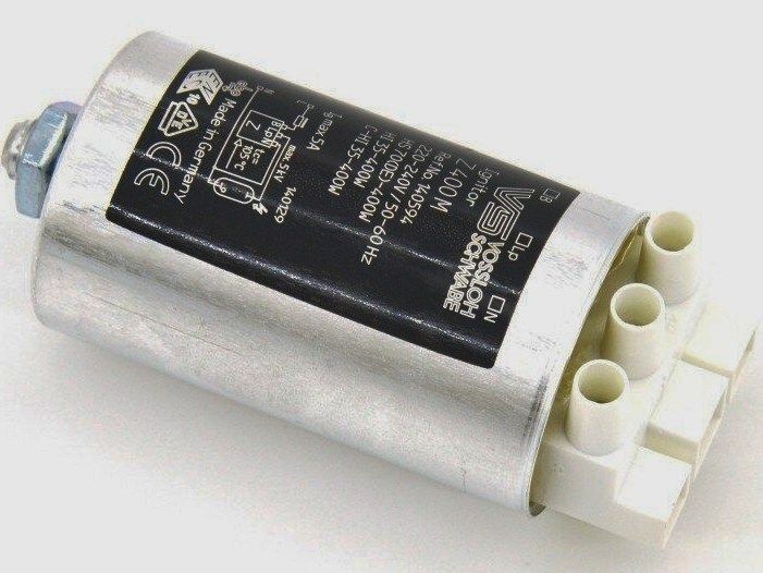Vossloh Schwabe Z400M 35-400W Electronic Superimposed Ignitor