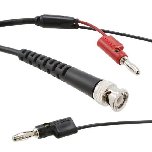 Fluke PCBLS 5268-C-24 Bnc (m)/banana Plugs