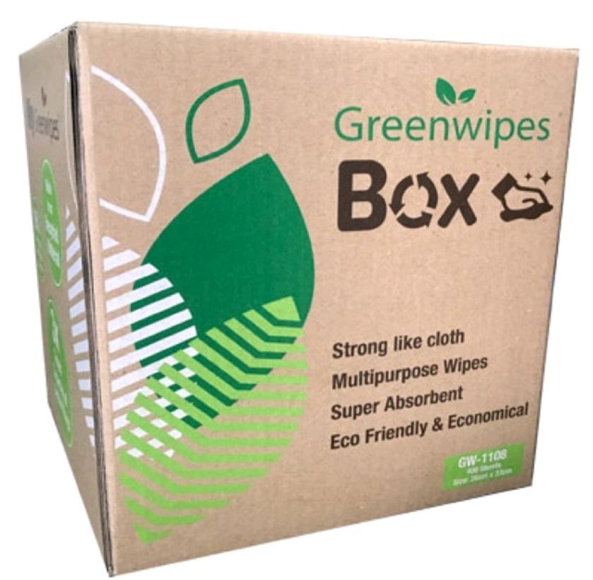 Greenwipes Box