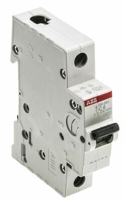 ABB SH201L C20 MCB 1P-4.5KA-C-32AMP