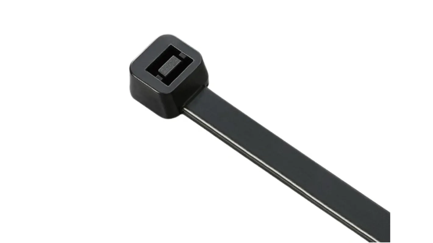 Cable Tie UV Black