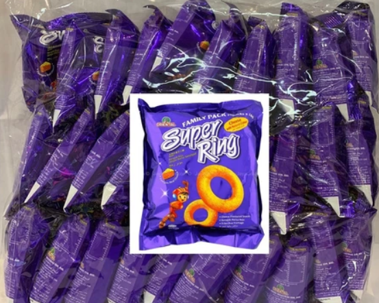 Super Ring Snack 14gmX30packs