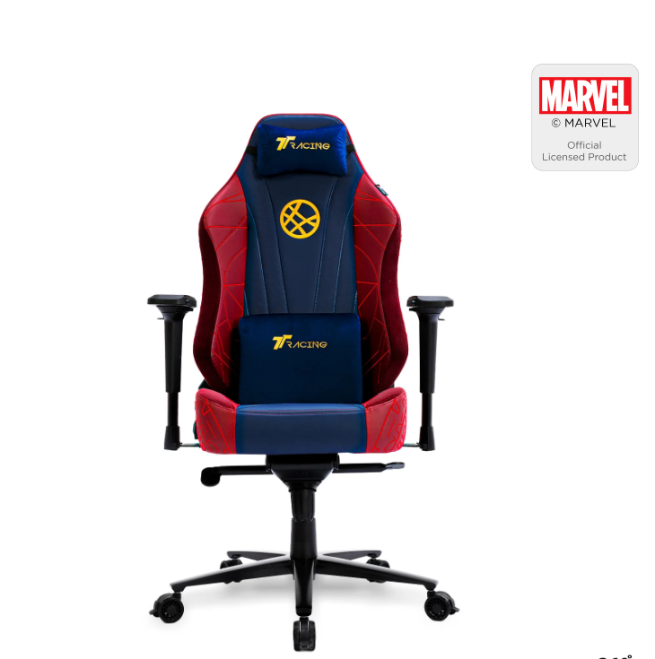 TTRacing Maxx Gaming Chair - Dr Strange Edition