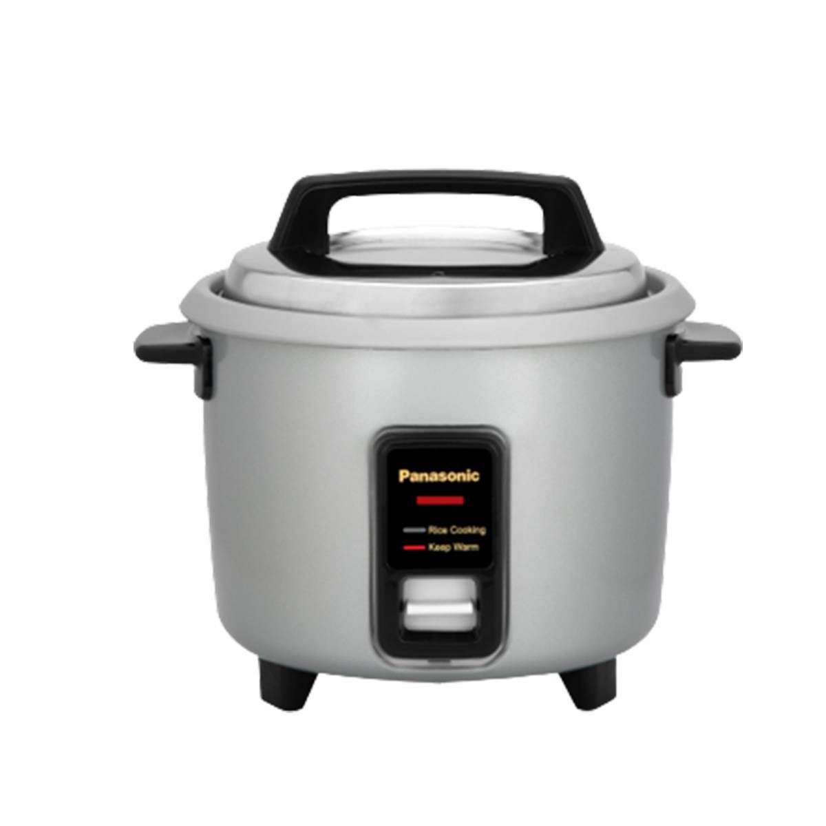 SE SETIA ELECTRIC RICECOOKER PANASONIC 1.0L GREY