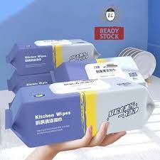 Kitchen wipe tissue 80pcs