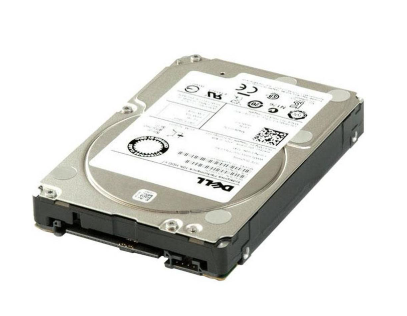 DELL 1TB 7.2K RPM Near-Line SAS 2.5in Hot-Plug Hard Drive (With Casing)