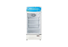 Hisense Upright Single Door Chiller 207L