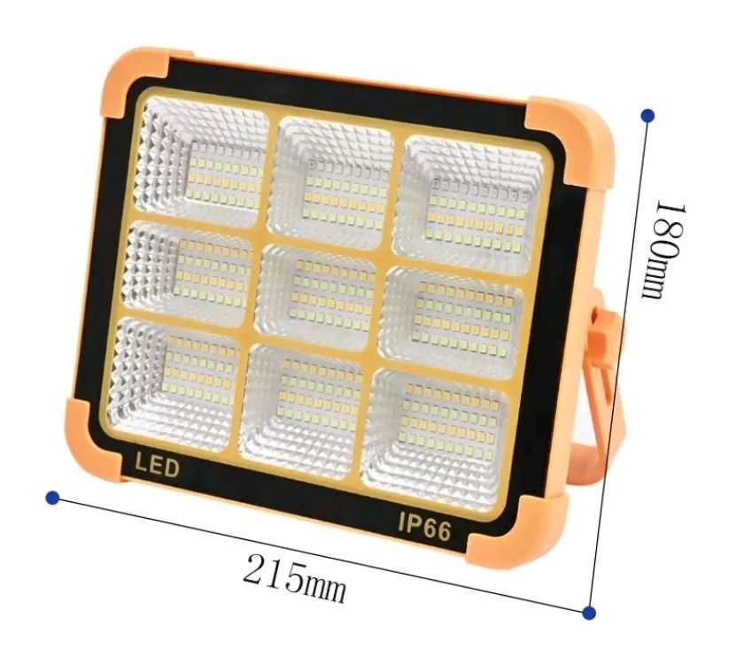 Solar Portable LED Solar Light