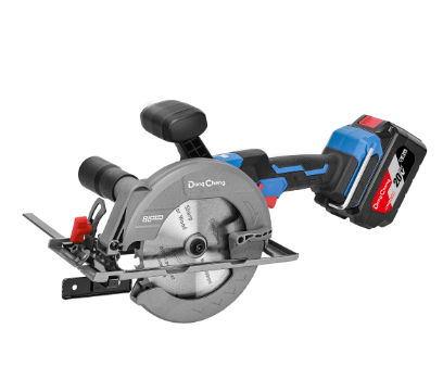 DONGCHENG 5" CORDLESS BRUSHLESS CIRCULAR SAW 20V