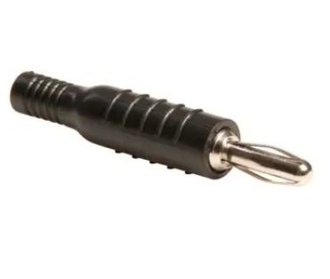 Fluke PJKPL 5170-0 Banana Plug, 14 Awg (black)