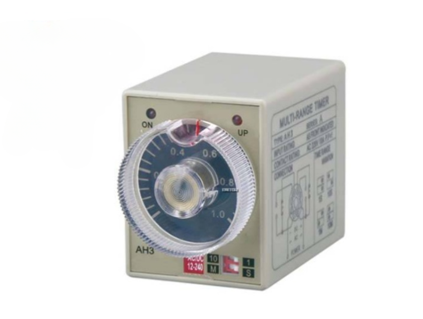CIKACHI AH3-N1 IC Analog Timer Relay