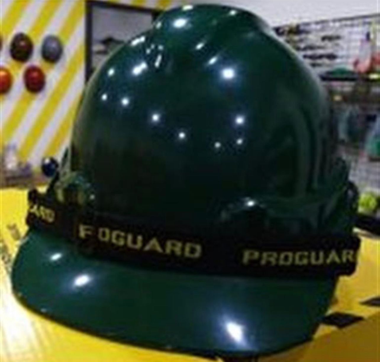 Proguard Safety Helmet HG1-PHSL(GREEN colour)