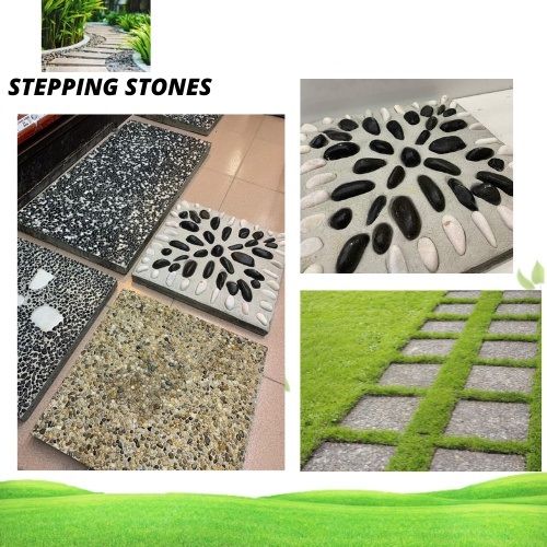 OEM Reflexology Stepping Stone 2ft X 1ft