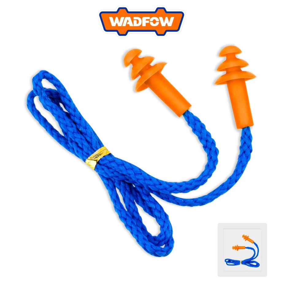 WADFOW EARPLUG SUPERIOR NOISE REDUCTION EFFECT (WEA2824)