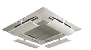 Air Conditioner Wind Deflector Cassette