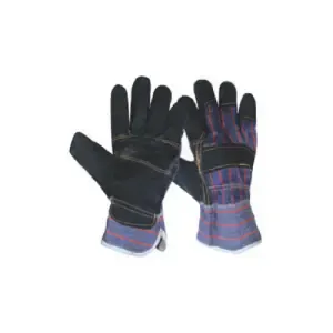 *Furniture Hide S/Leather Glove (Full Palm)