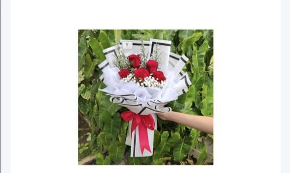 FLOWER BOQUET FOR GRADUATION