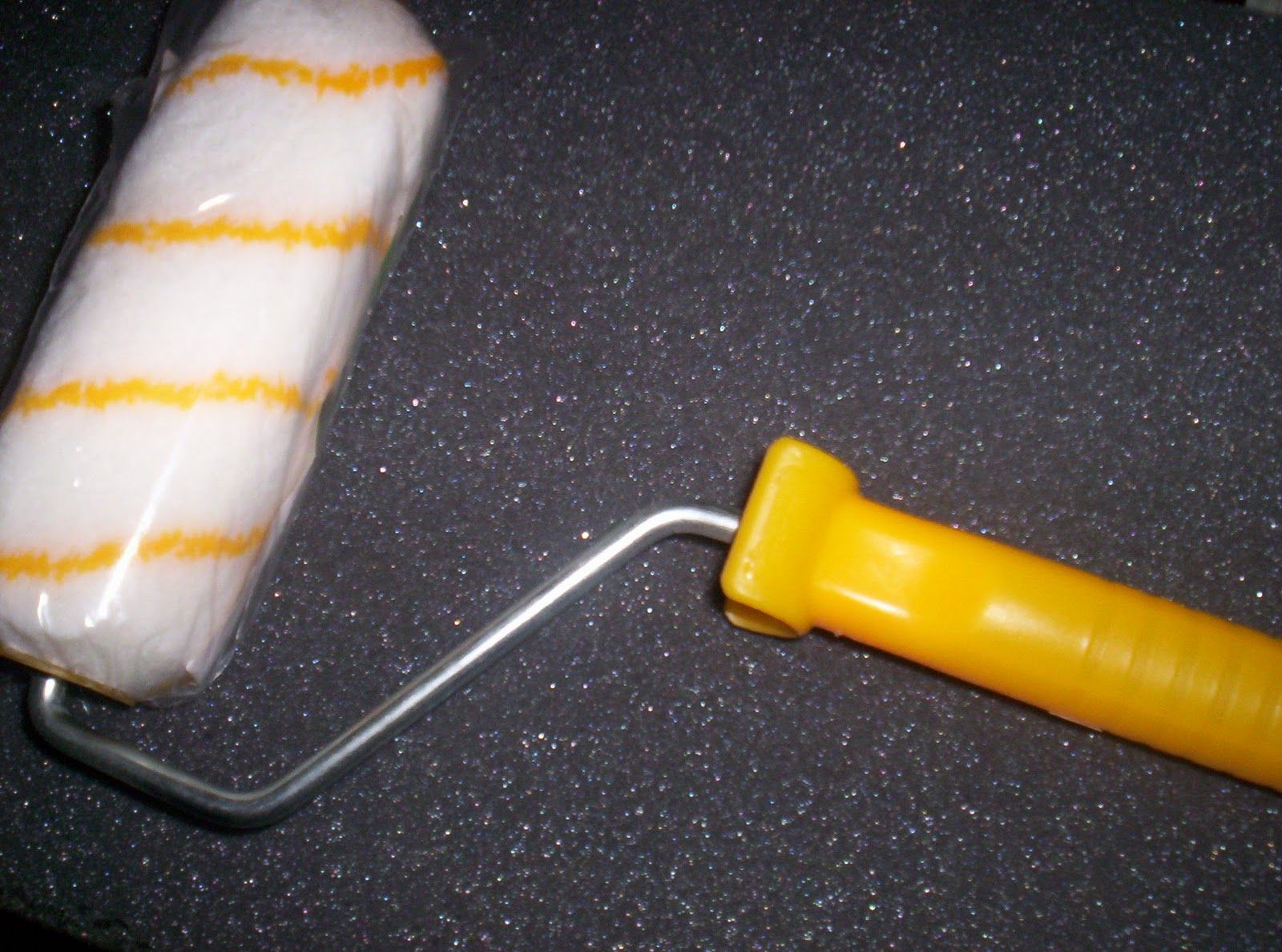 Dy Paint Roller Cat 7'