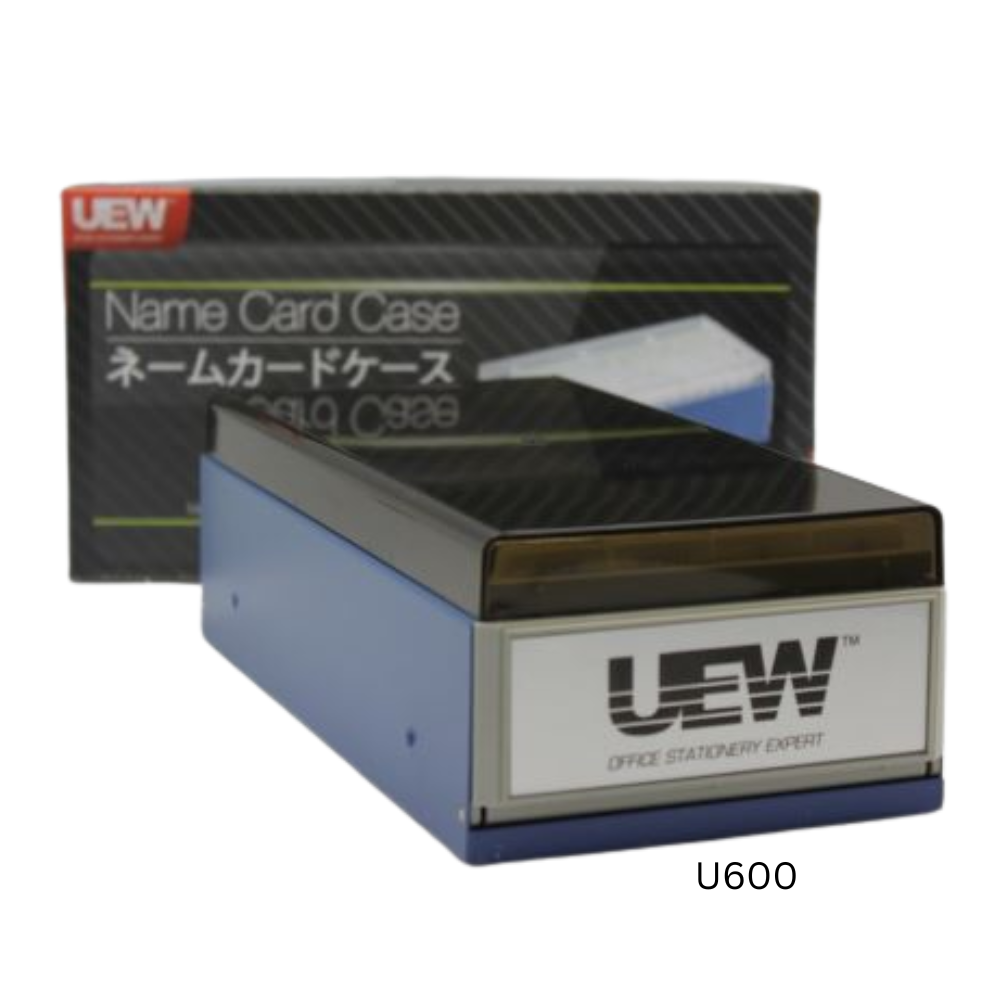 QP UEW Name Card Case U600