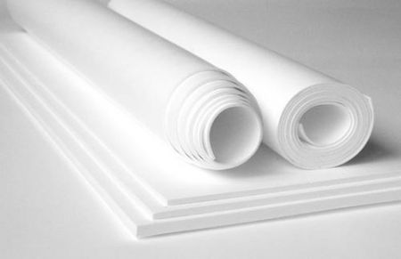 Teflon sheet THK 3mm x 600mm x 600mm