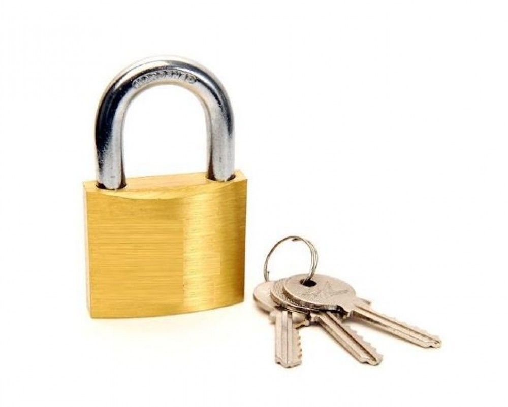 padlock 38mm